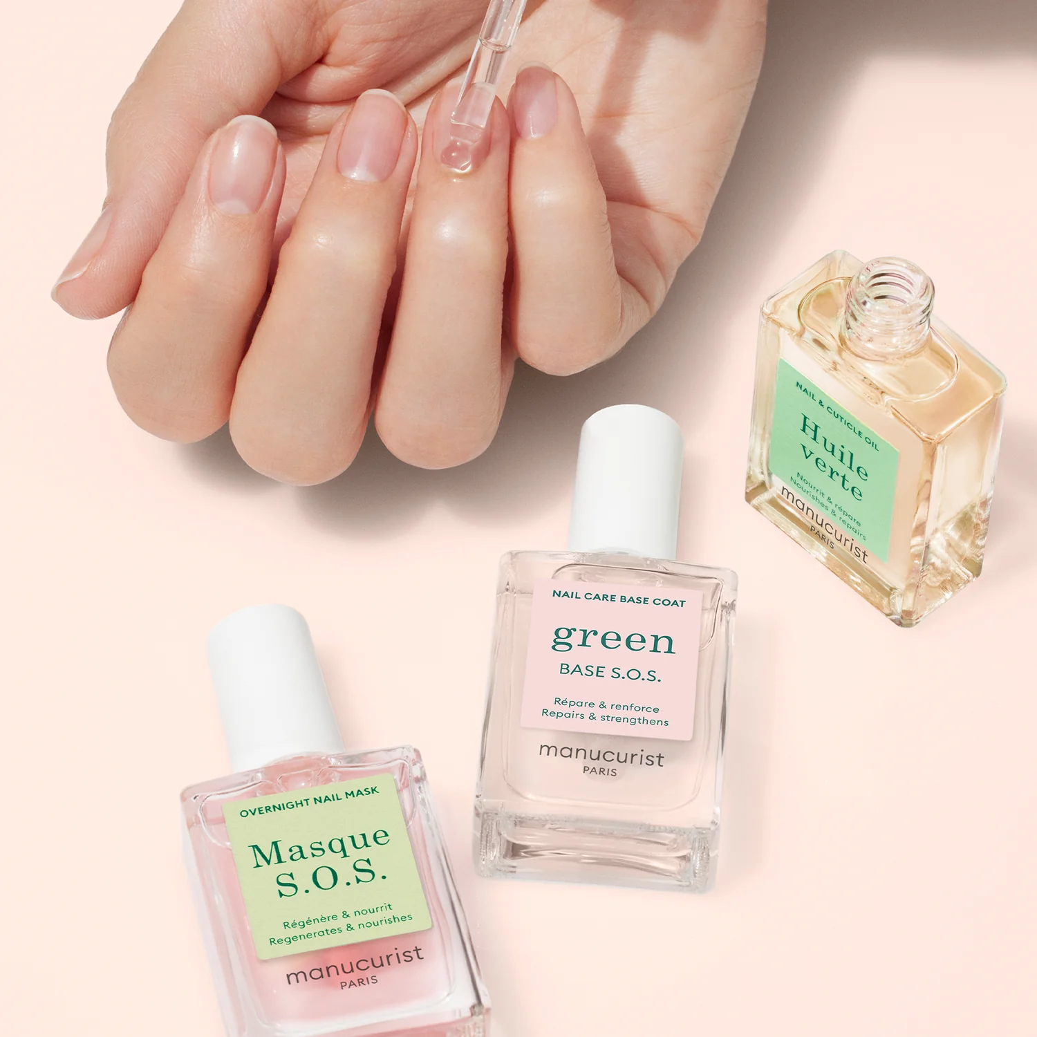 Soins - 15 ml Rescue Kit