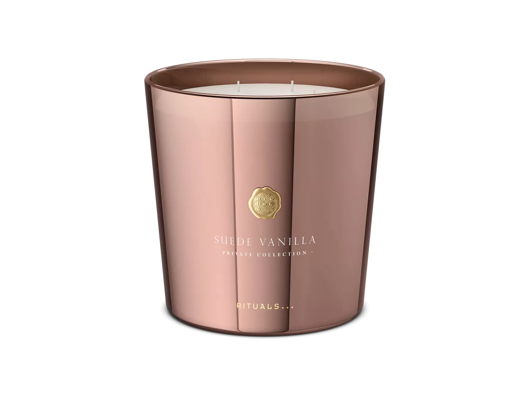 Mirisna svijeća Private Collection XL Suede Vanilla, 2500 g