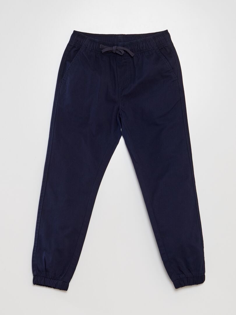 Joggingbroekenset - 2-delig - BEIGE