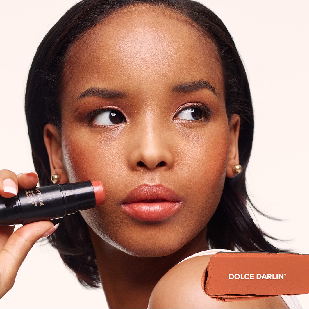 Nudestix Blush Matte Lux Rouge do całej twarzy - 7 g