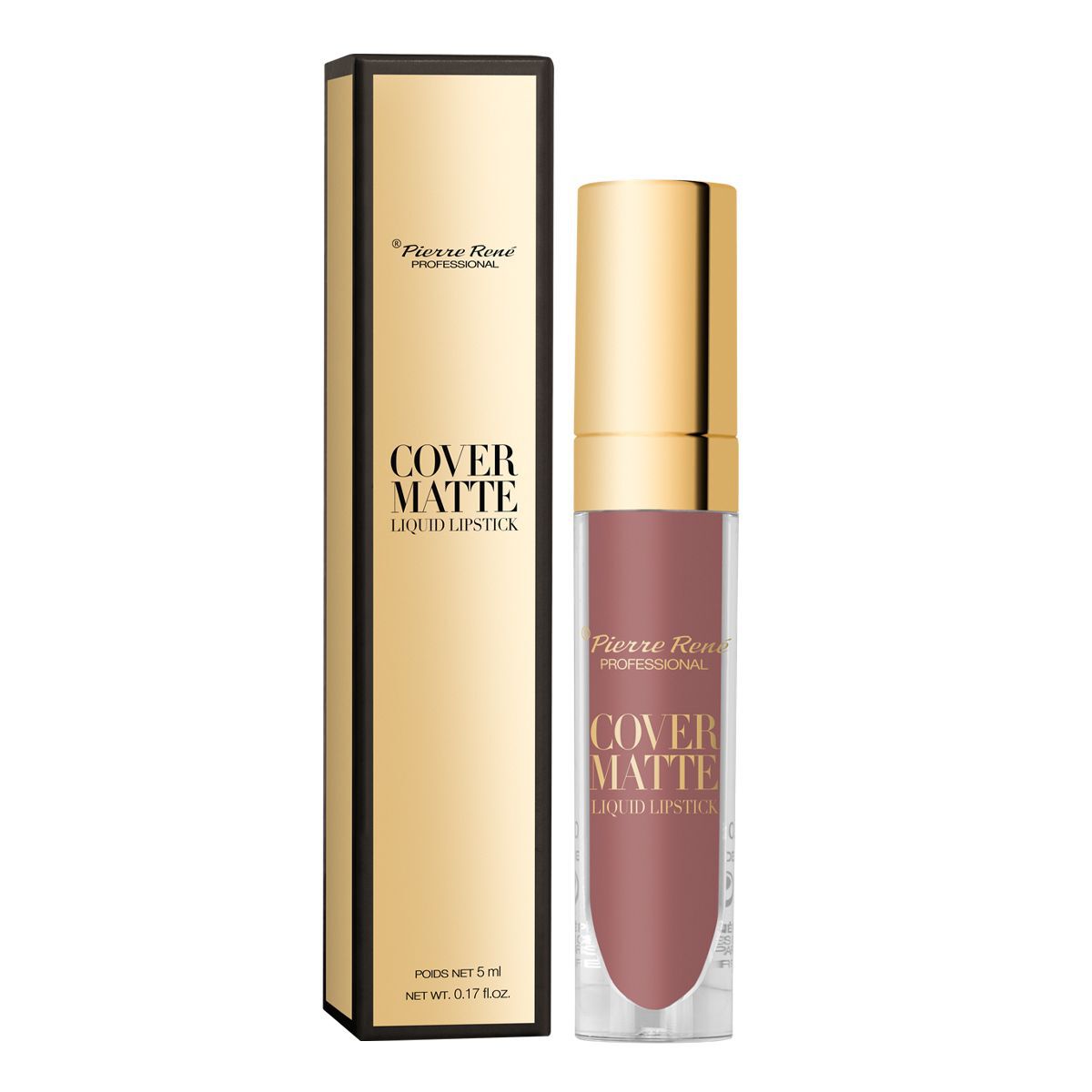 Pierre René Professional Cover Matte Liquid