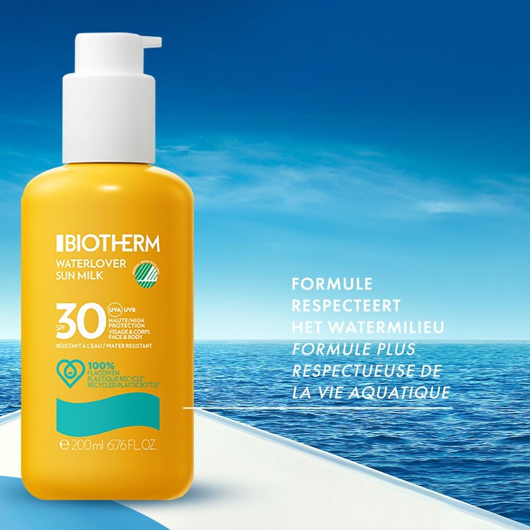 Biotherm Sonnenschutz Water Lover Waterlover - LSF 50