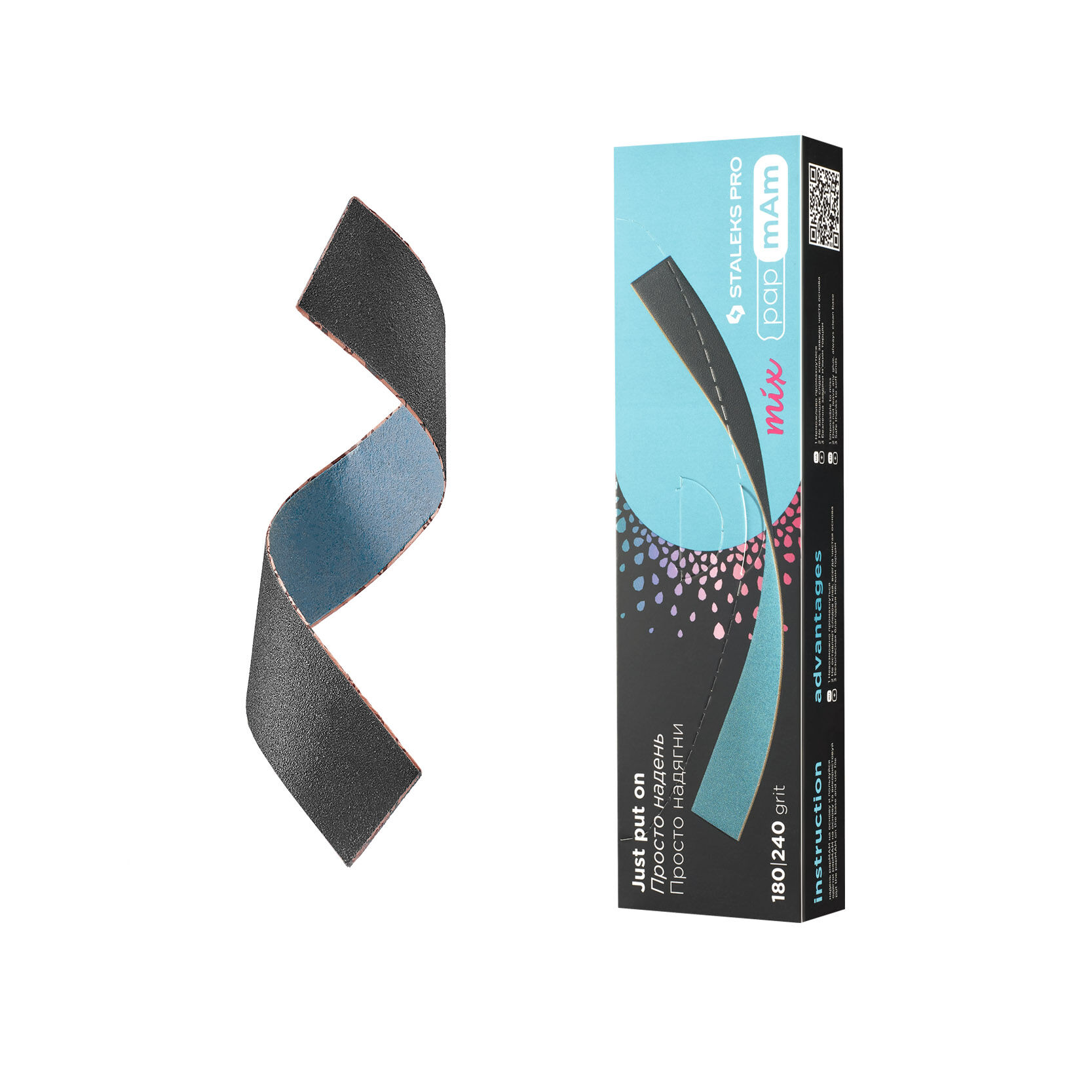 Staleks Pro Expert DFCMix-22-180/240