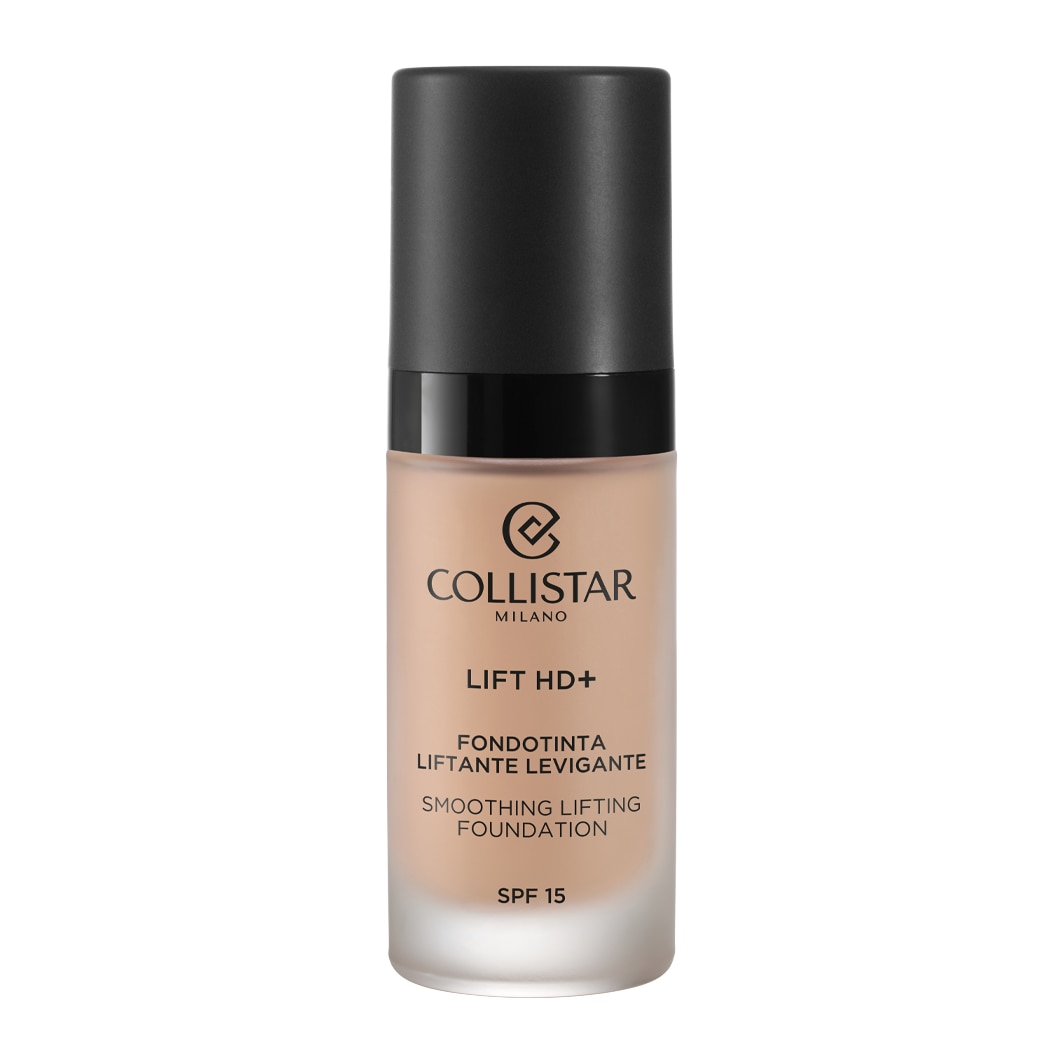 Fond de ten Collistar Foundation Lift HD+ cu efect de netezire și lifting – 30 ml