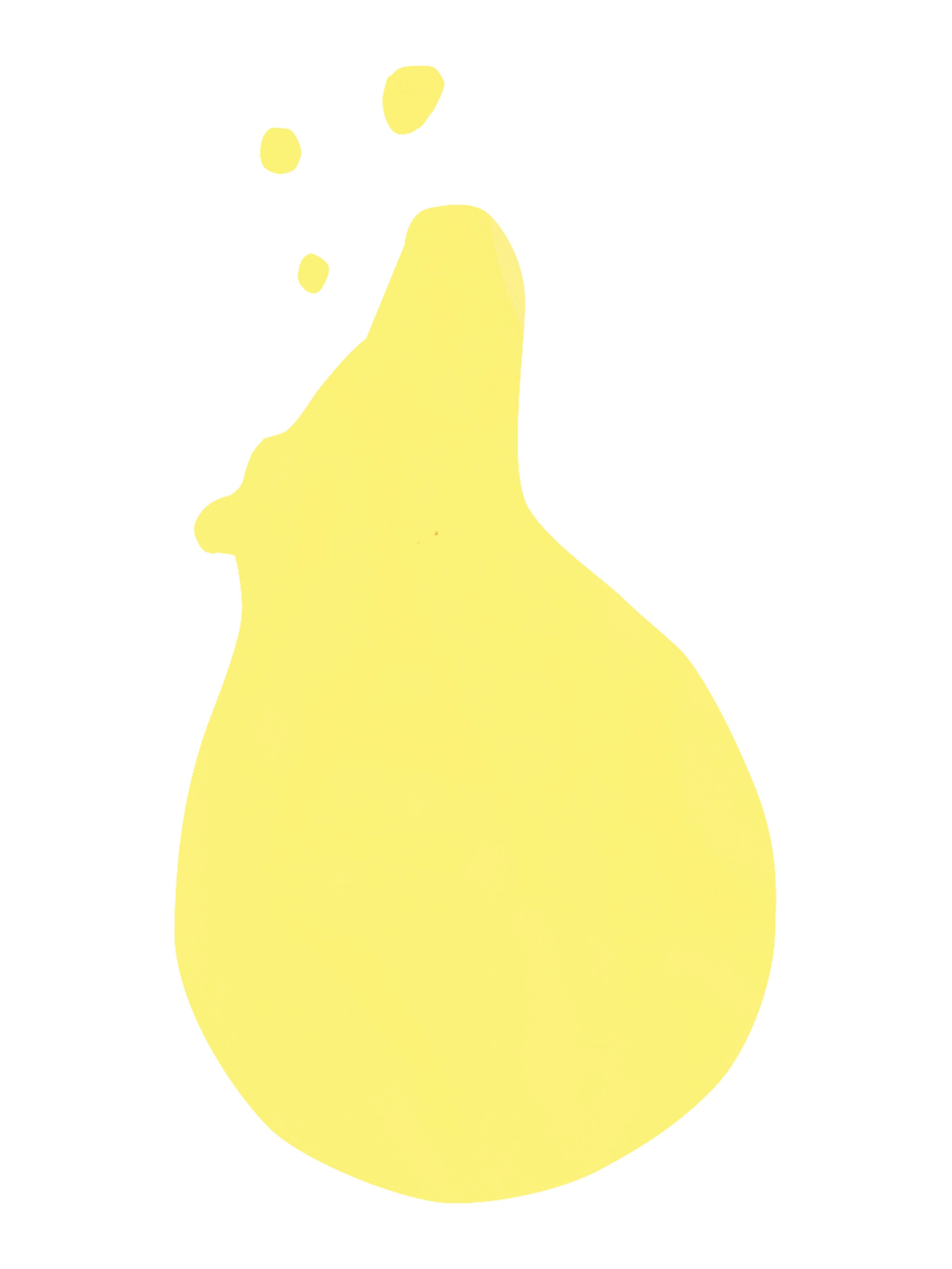 Nagellack AMARELO SUAVE