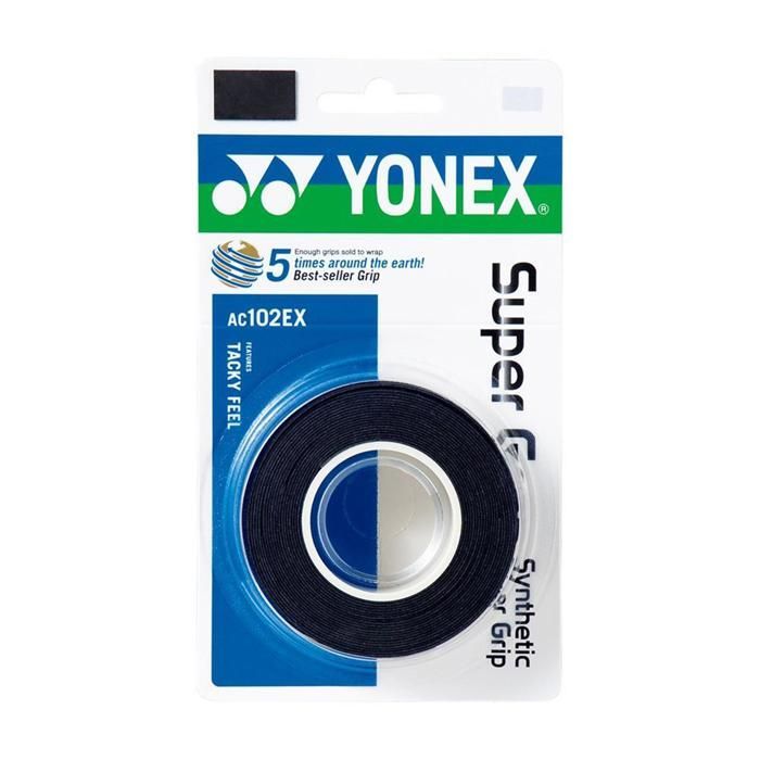 Badminton racket grip Overgrip yonex 102ex - Yonex