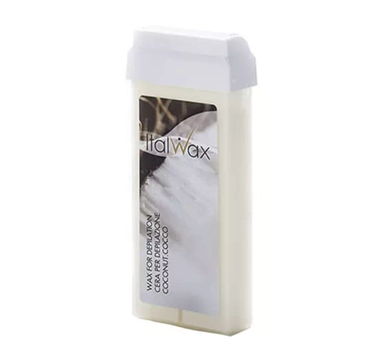 Profesjonalny wosk do depilacji w rolce Kokos 100ml