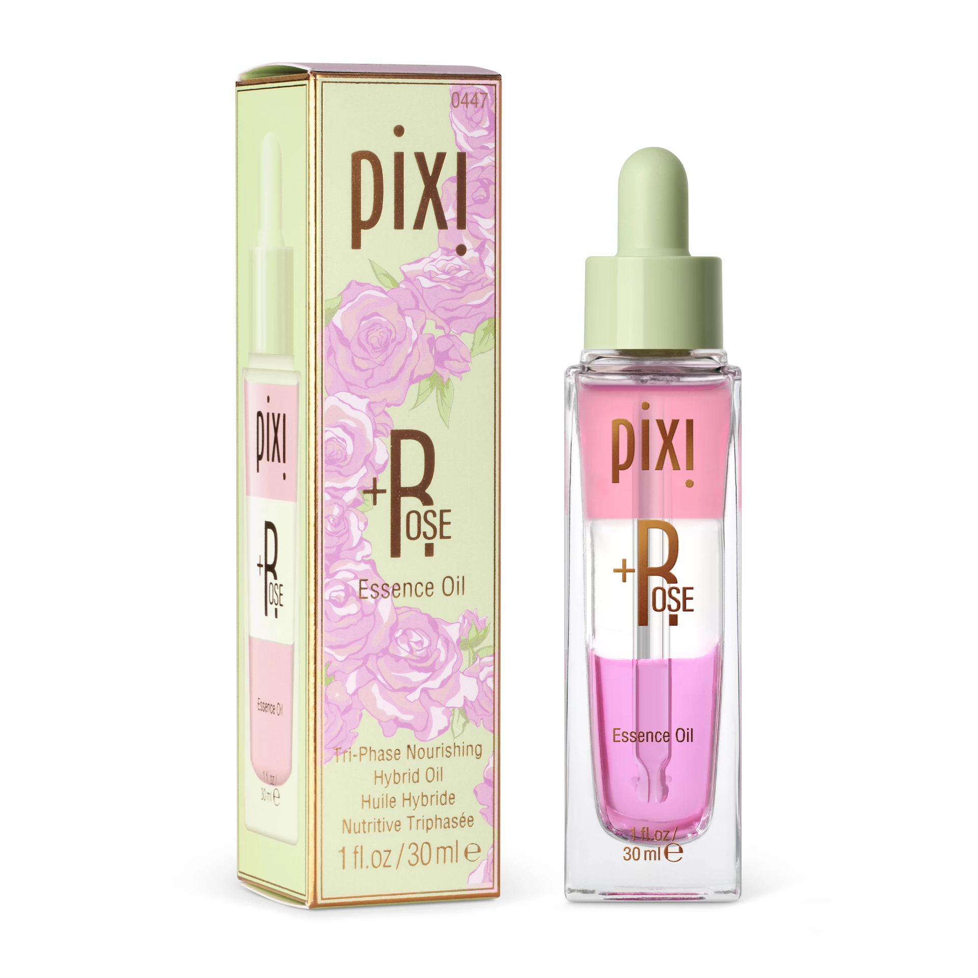 +Ulei de esență de trandafir 30 ml - Pixi