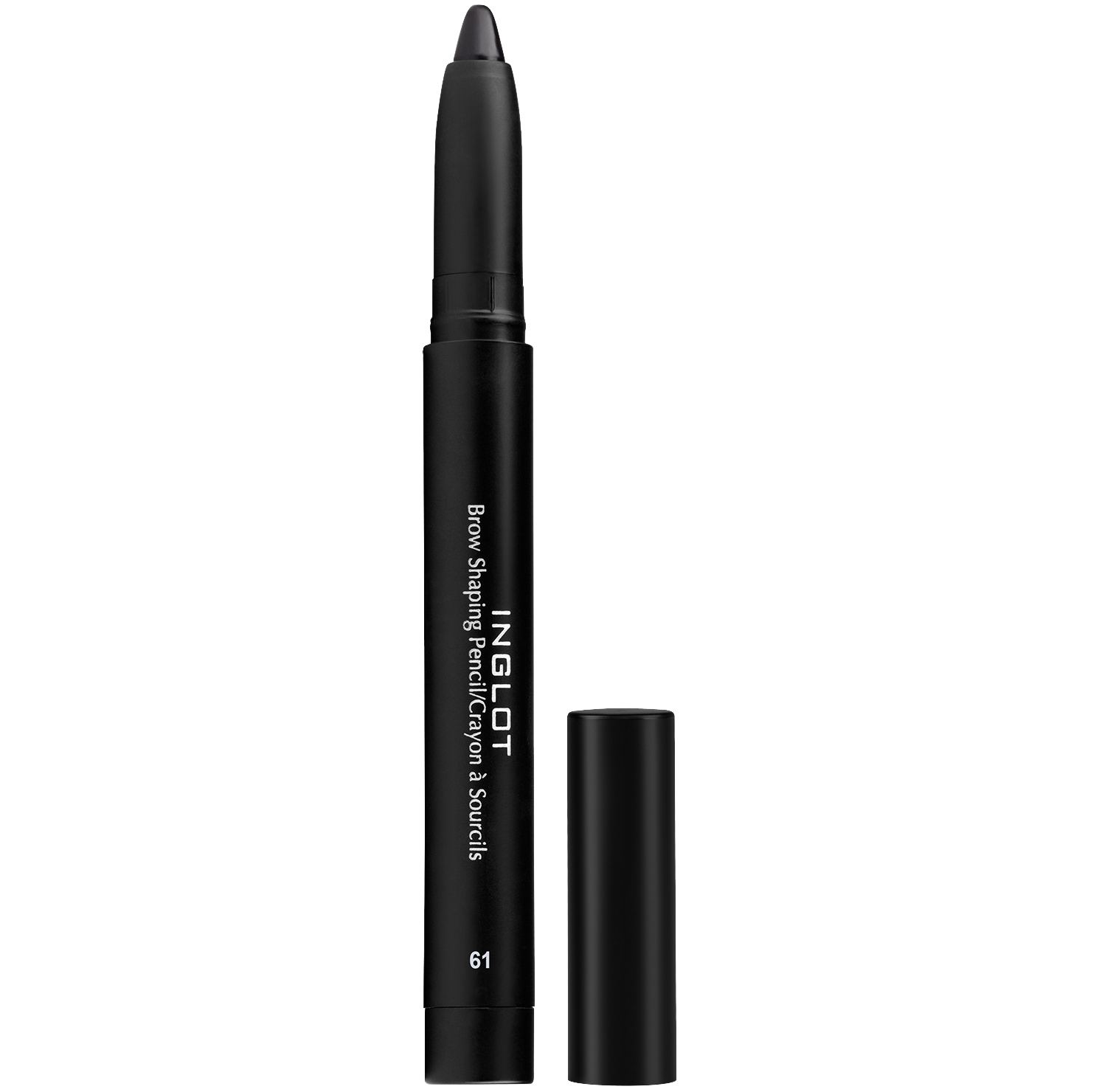 Inglot Shaping Eyebrow Pencil 61, 1,4 g