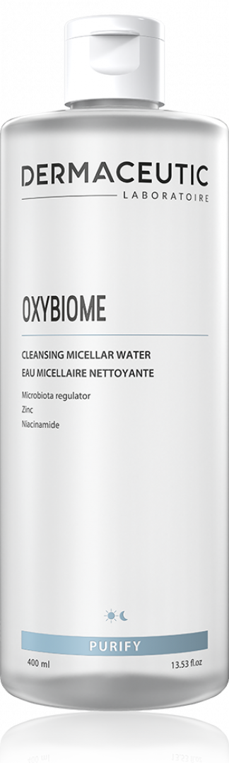 Woda micelarna Oxybiome 400 ml - Dermaceutic