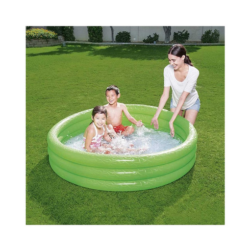 Piscine gonflable Bestway pour enfants 152 x 152 x 30 cm