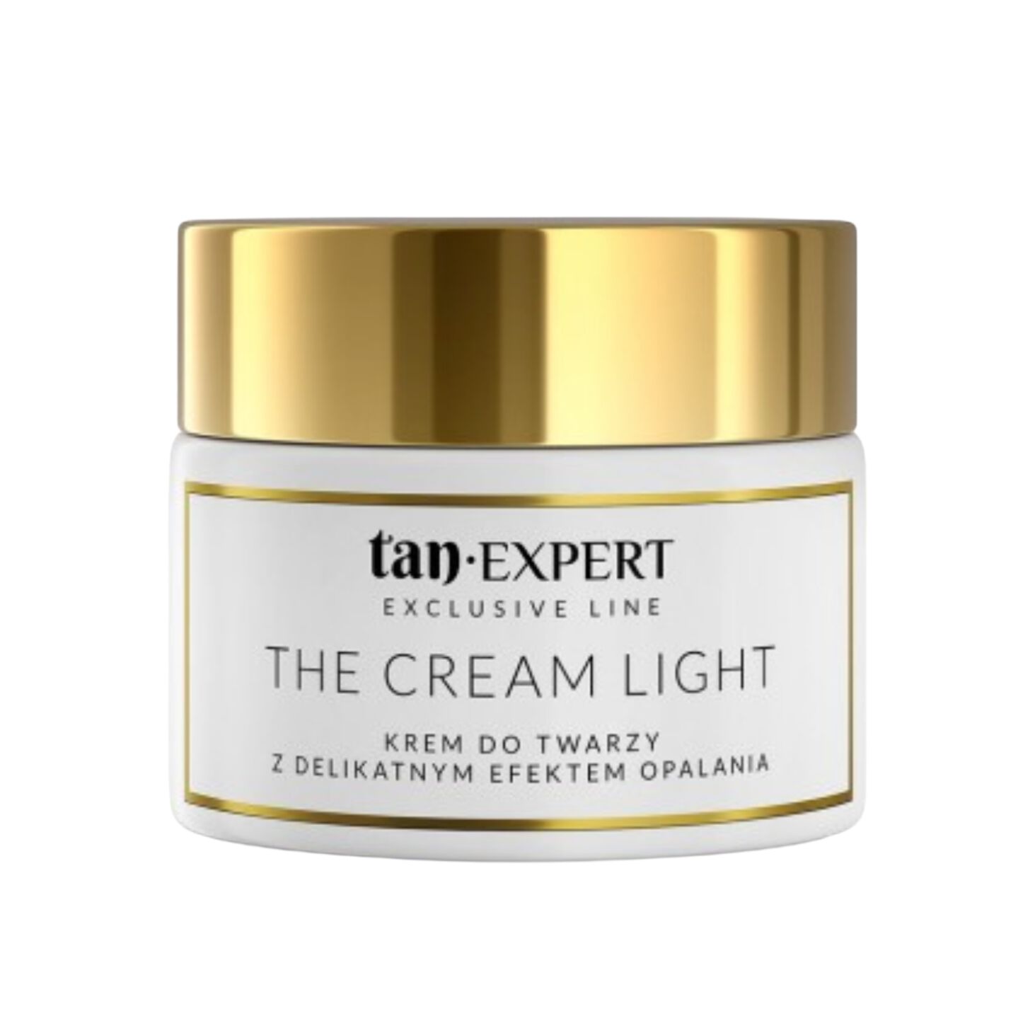 TanExpert The Cream Light