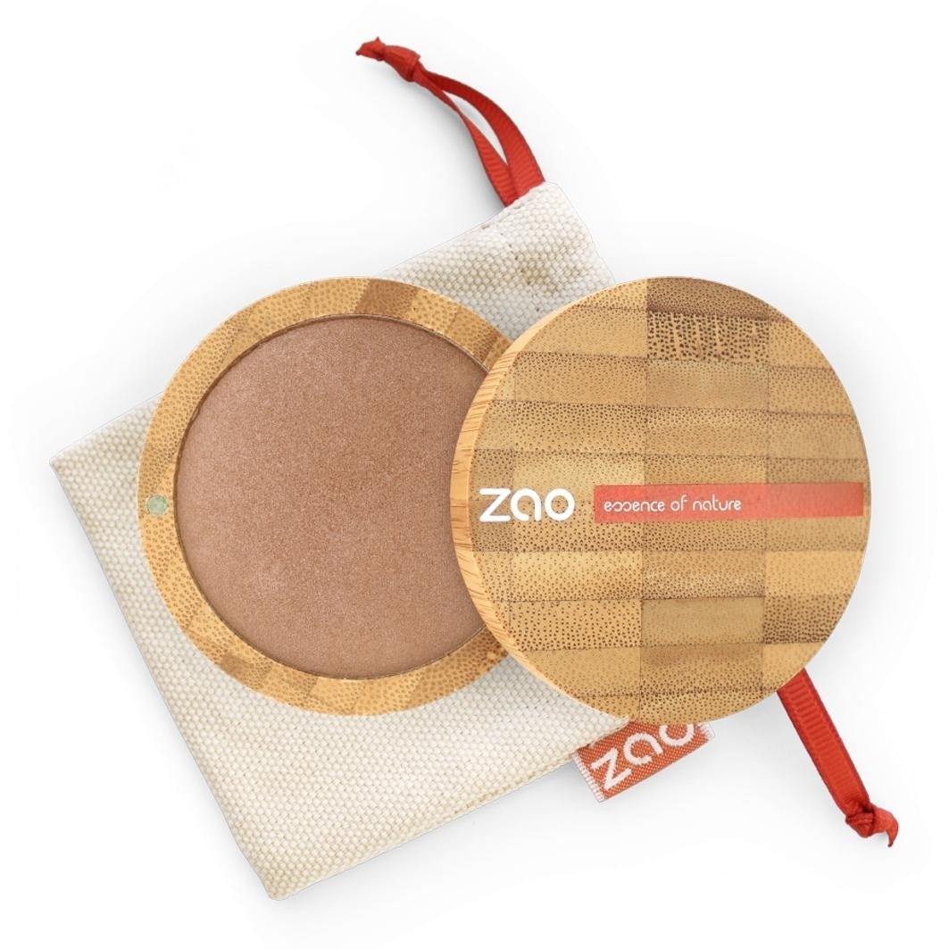 ZAO Bronzer bambuko kepimo milteliai - 15 g