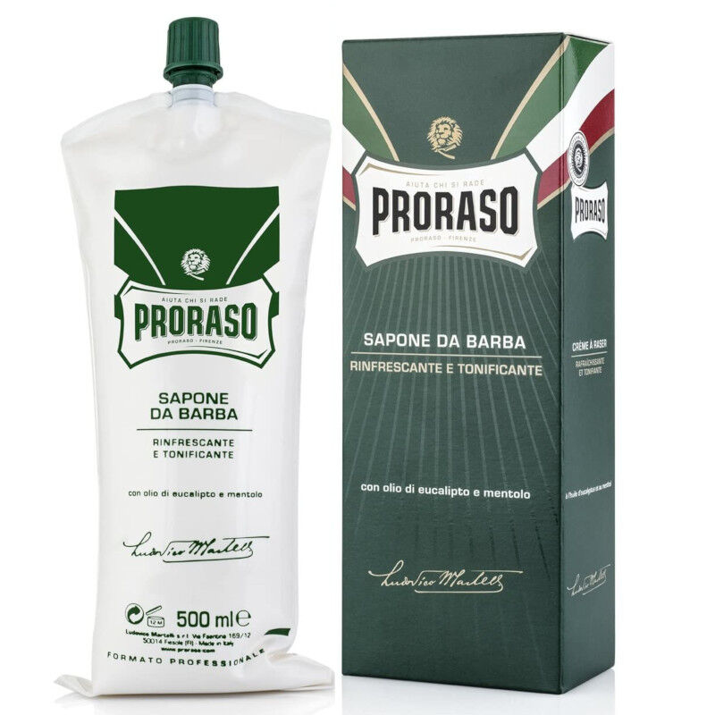 Proraso Verde