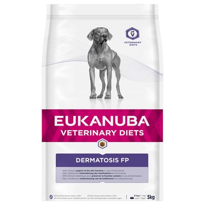 Eukanuba Veterinary Diet Dermatose