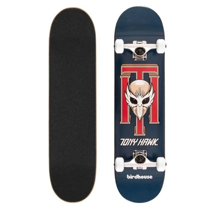 Birdhouse Skateboard Stage 1 TH Hawk Birdman 7.75