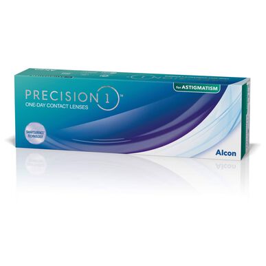 Precision1 Lentes De Contacto Precision1 For Astigmatism      30 ou 90 un 30 ou 90 un