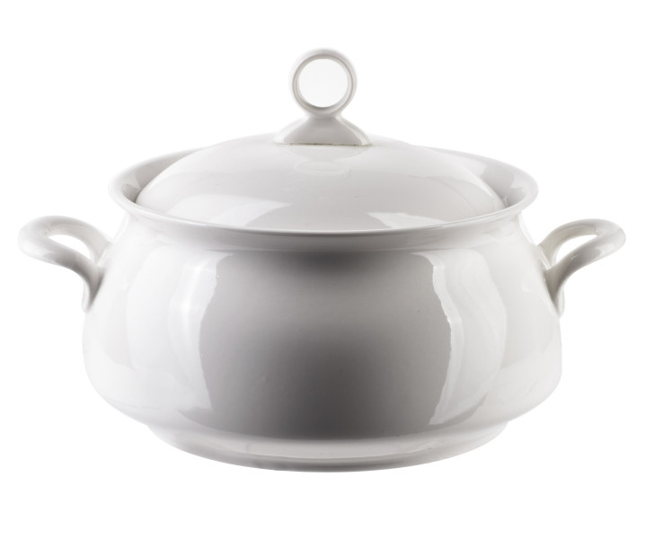 Waza porcelanowa BASIC  2,5L