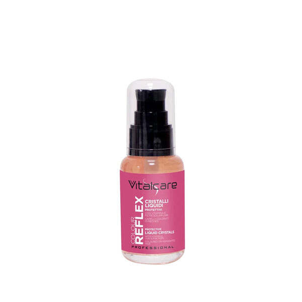 Cristales líquidos protectores Vitalcare Colour Reflex 50 ml