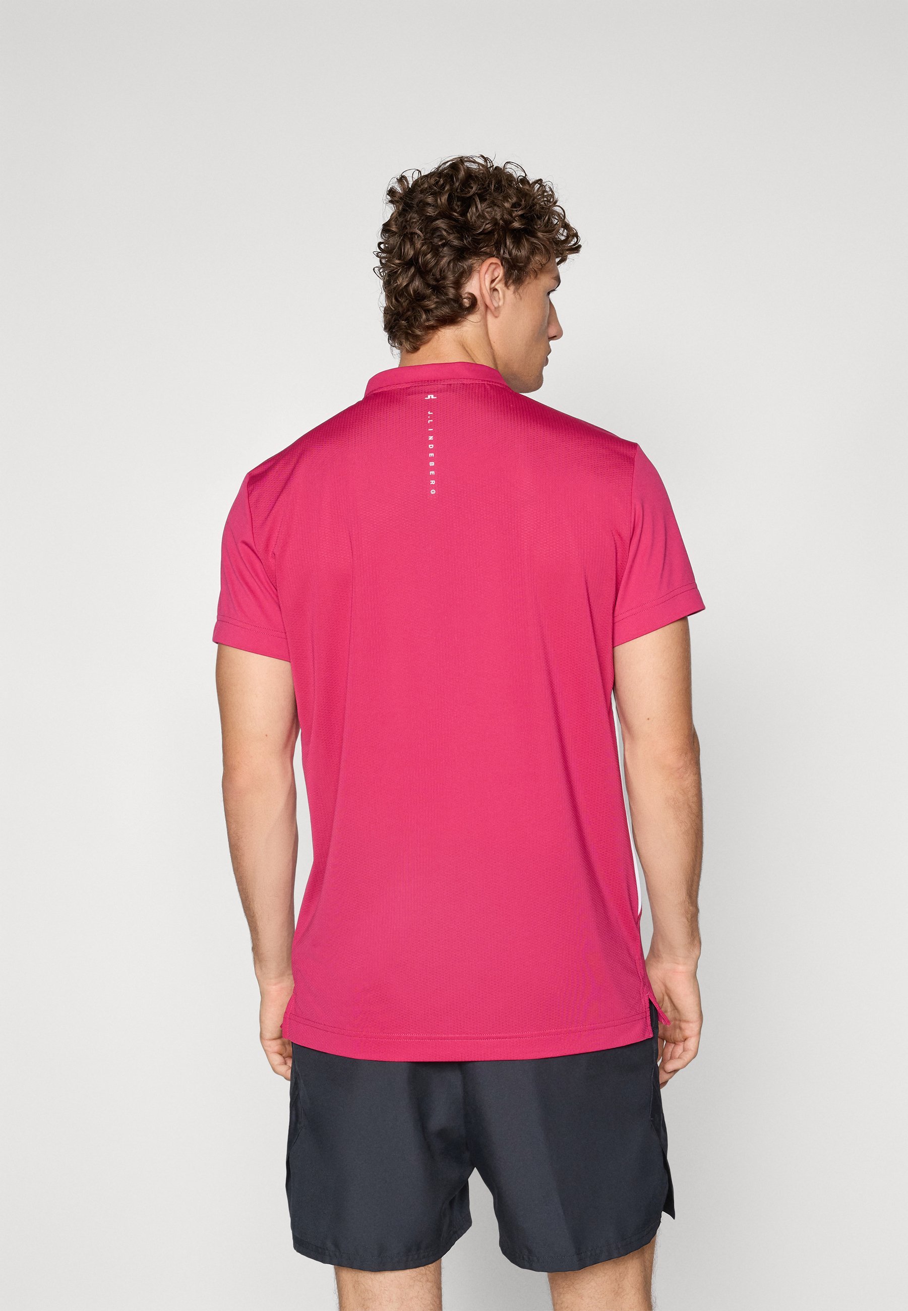 J.LINDEBERG Sports ZAYDEN - Polo - vivace