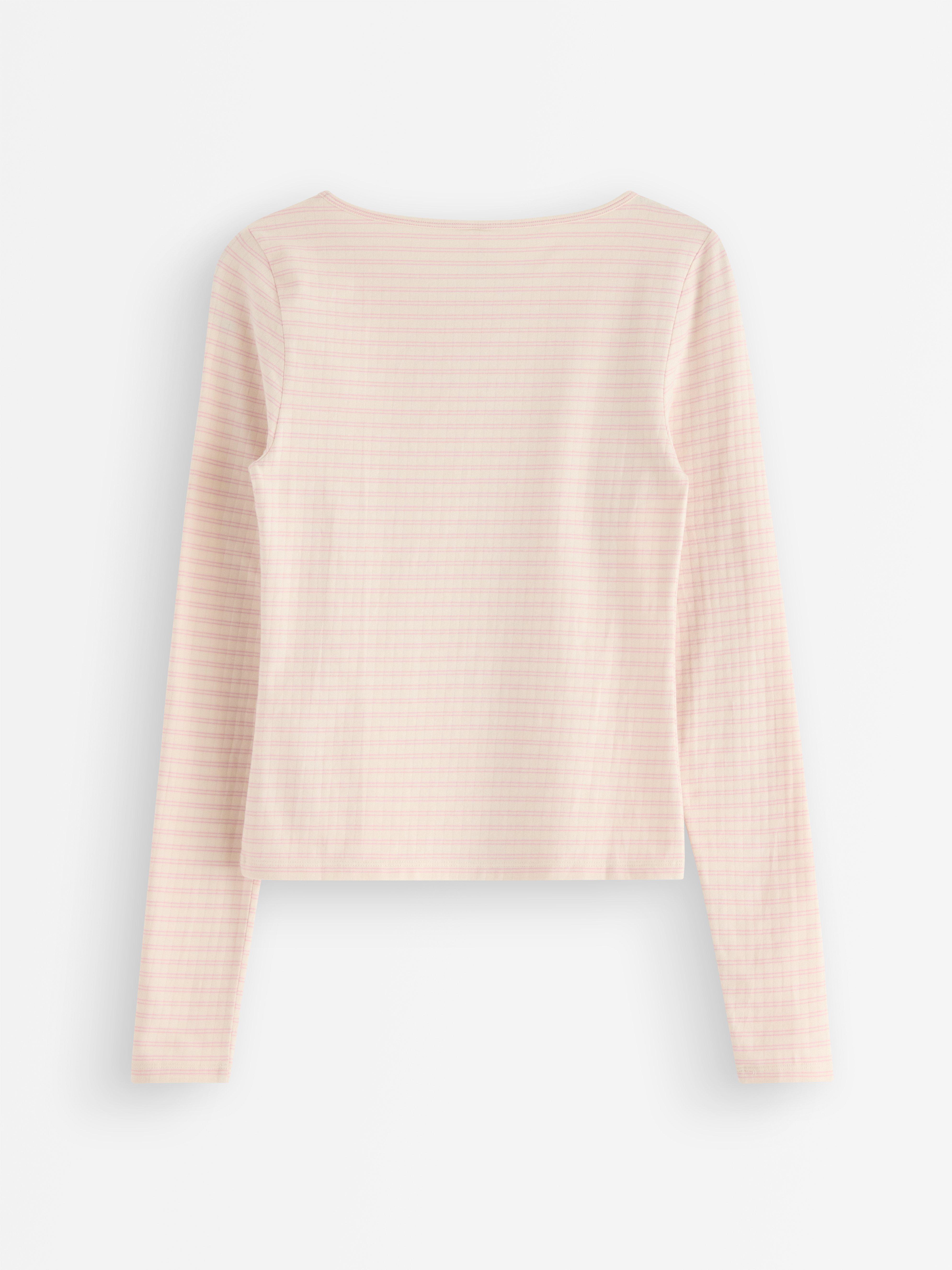 Pyjamastopp Rose poudré clair