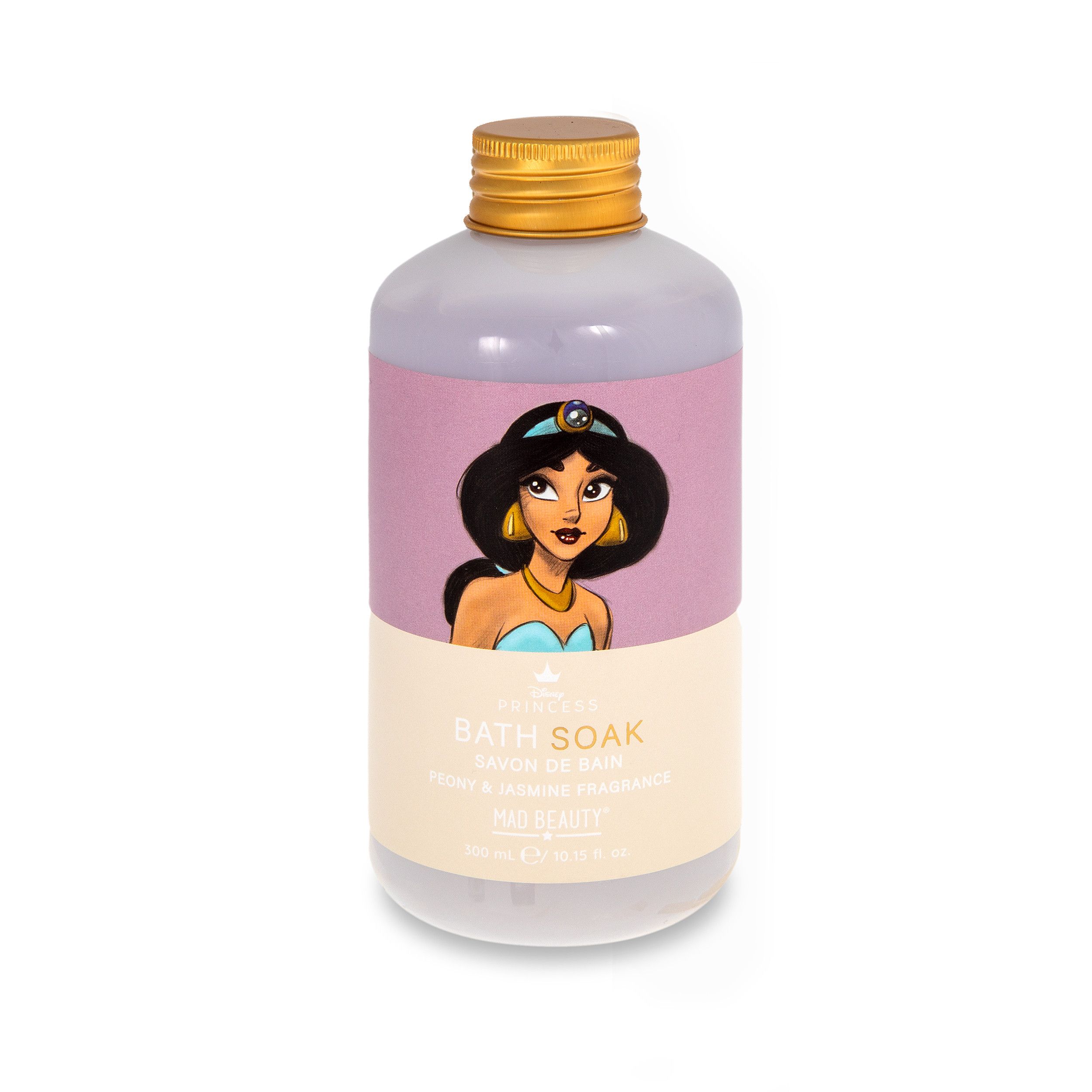 Pure Princess Jasmine vannas ziepes Vannas želejas un ziepes