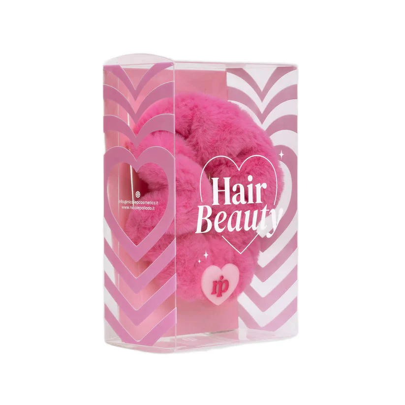 Accessori Beauty Hair - Scrunchie - Fermagli ed Elastici