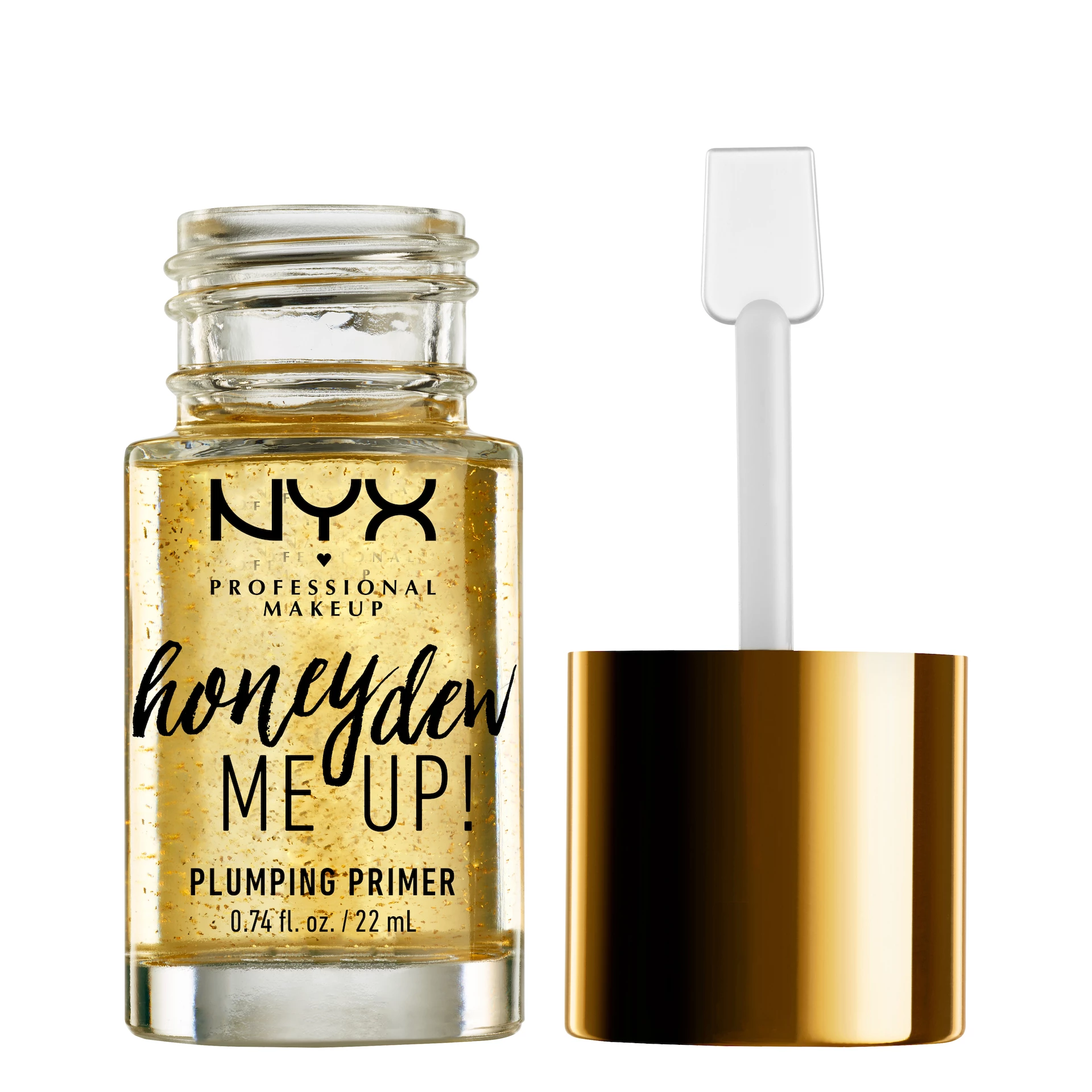 Honey Dew Me Up alapozó 22 ml - NYX Professional Makeup