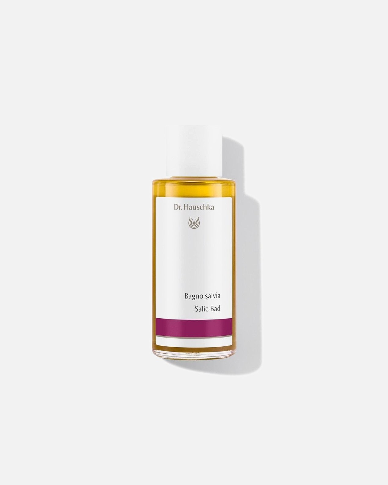 Dr Hauschka šalavijų vonios putos - 100 ml