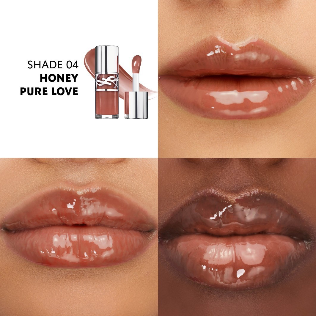 Glos za ustnice Yves Saint Laurent YSL Loveshine Gloss – 6 ml