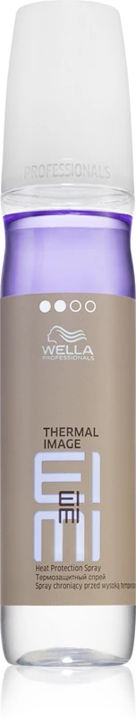 Спреј за косу са заштитним ефектом од топлоте Wella Professionals Eimi Thermal Image
