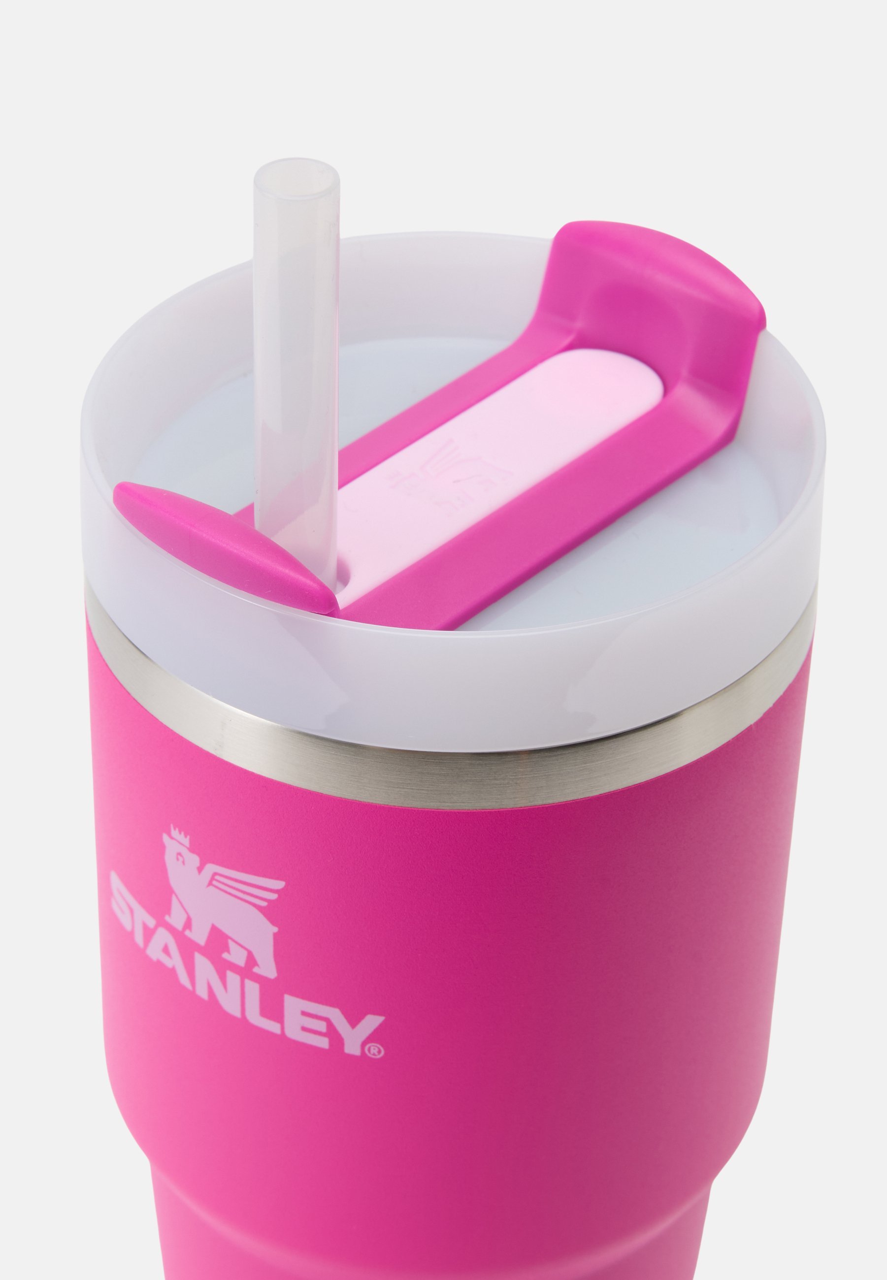 Gourde isotherme Stanley THE QUENCHER H2.O 600 ml unisexe - Violette
