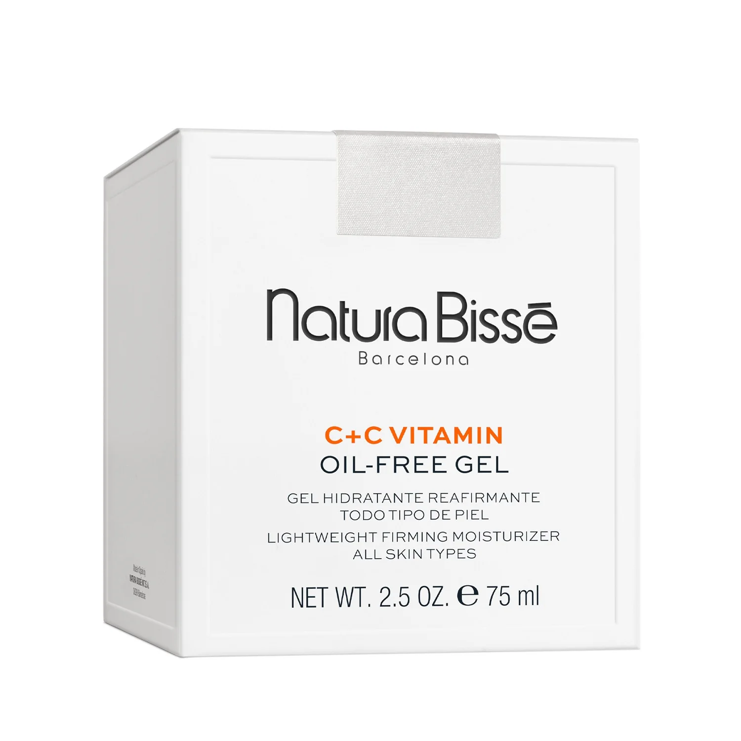 C+C Vitamin Oil Free Gel - Gel viso antirughe