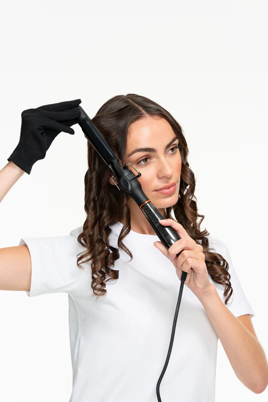 VARIS Curling Iron System modelador de cabelo multifuncional 4 em 1