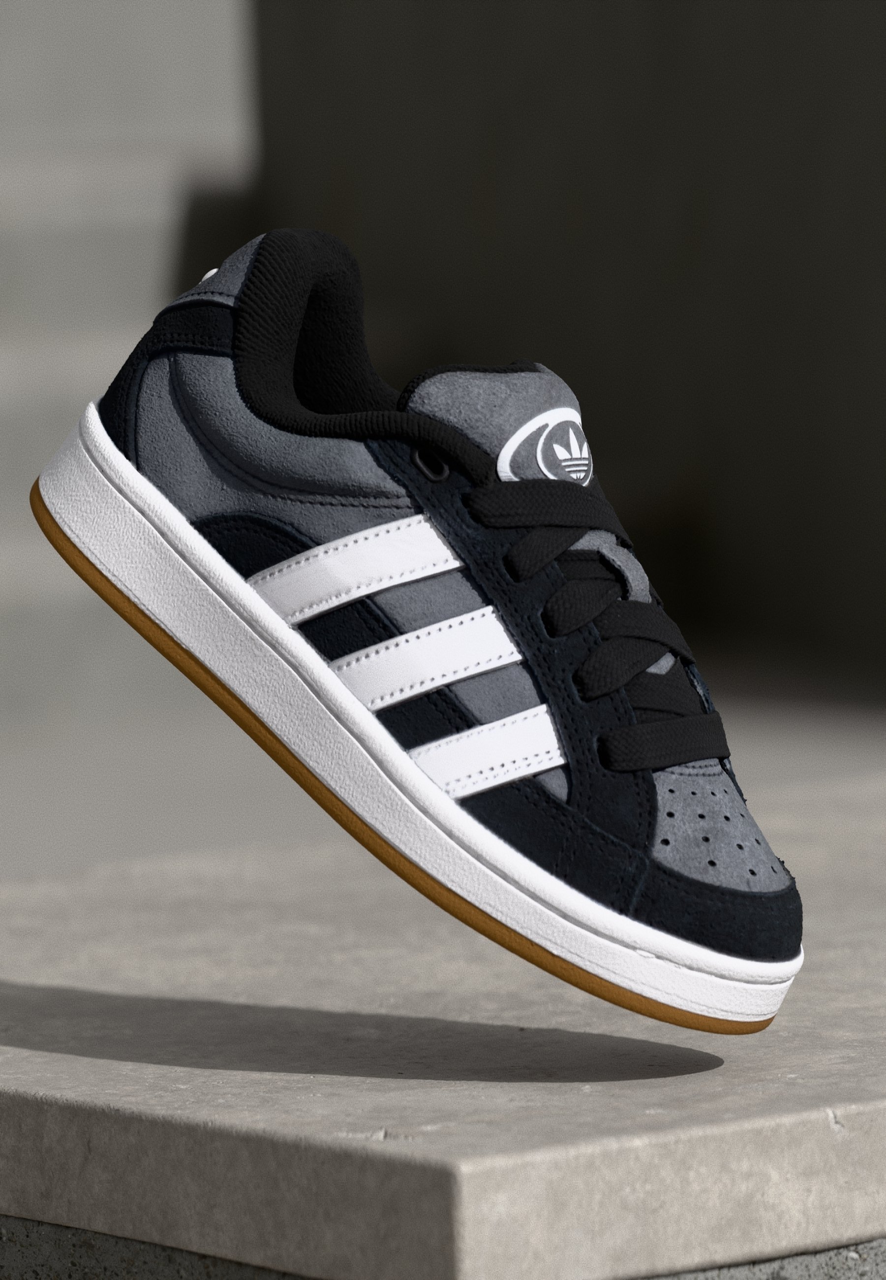 adidas Originals skateschoenen - antraciet