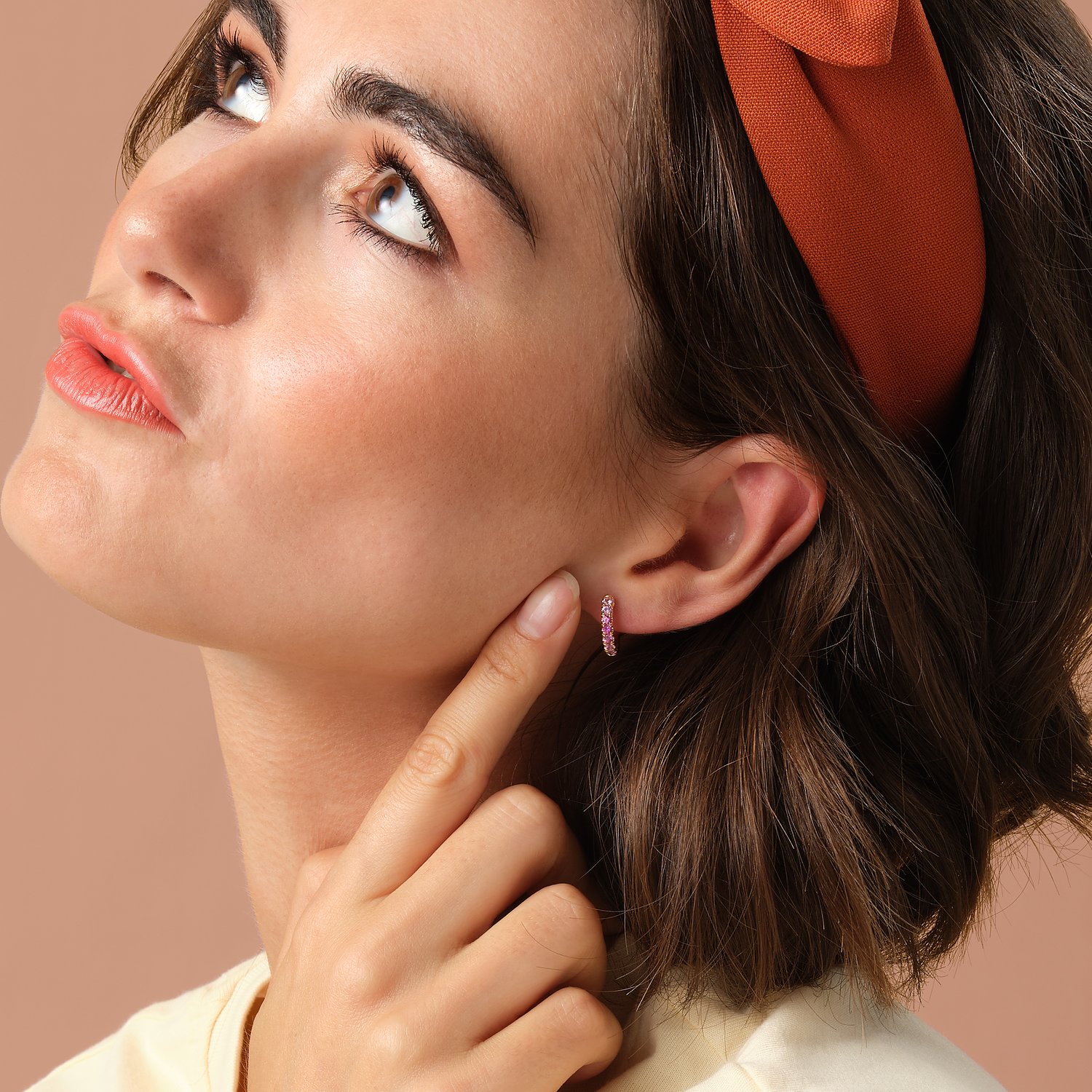 GUIA Boucles d'oreilles