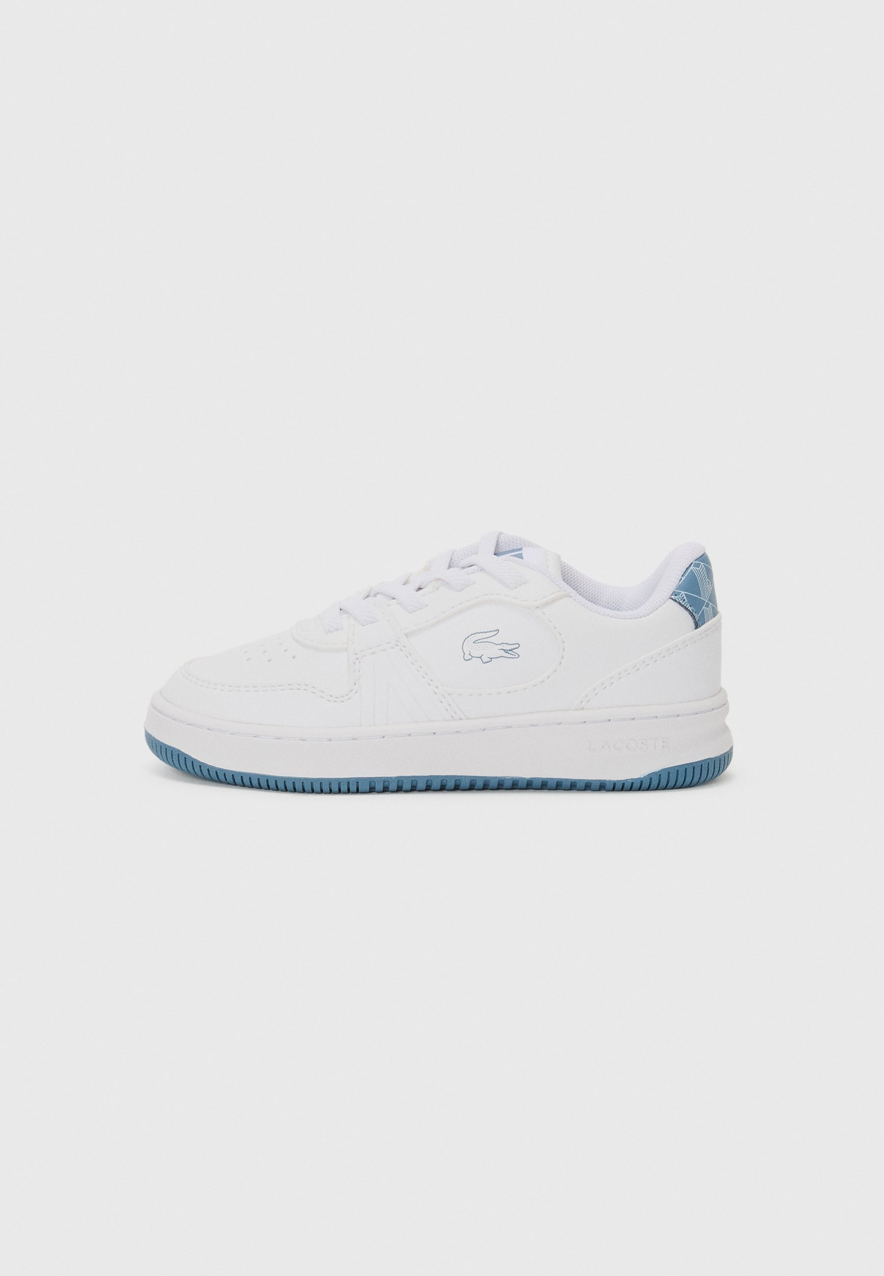 Lacoste INFANTS L001 SET UNISEX - Scarpe da ginnastica - bianco/blu