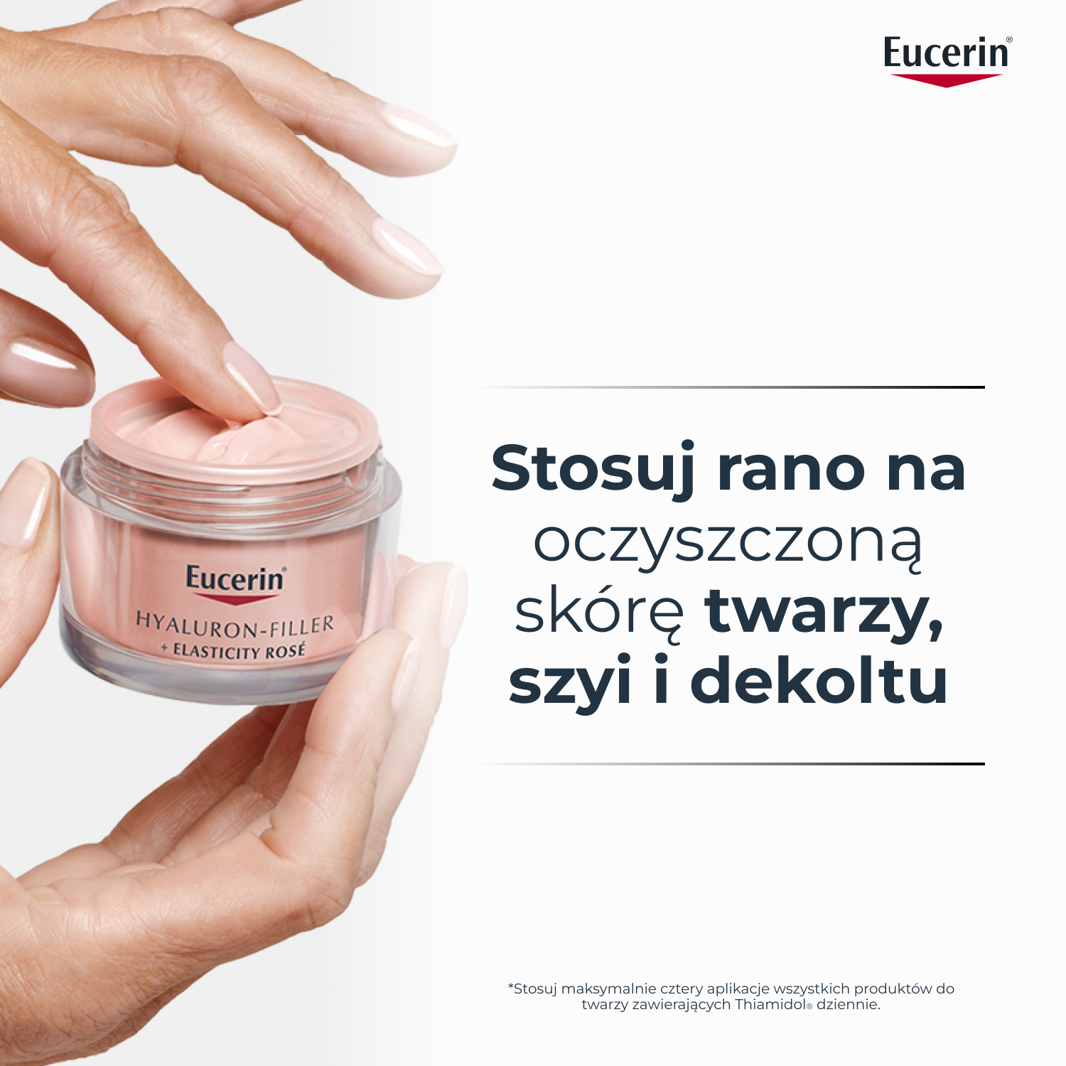 Eucerin Hyaluron-Filler + Elasticity
