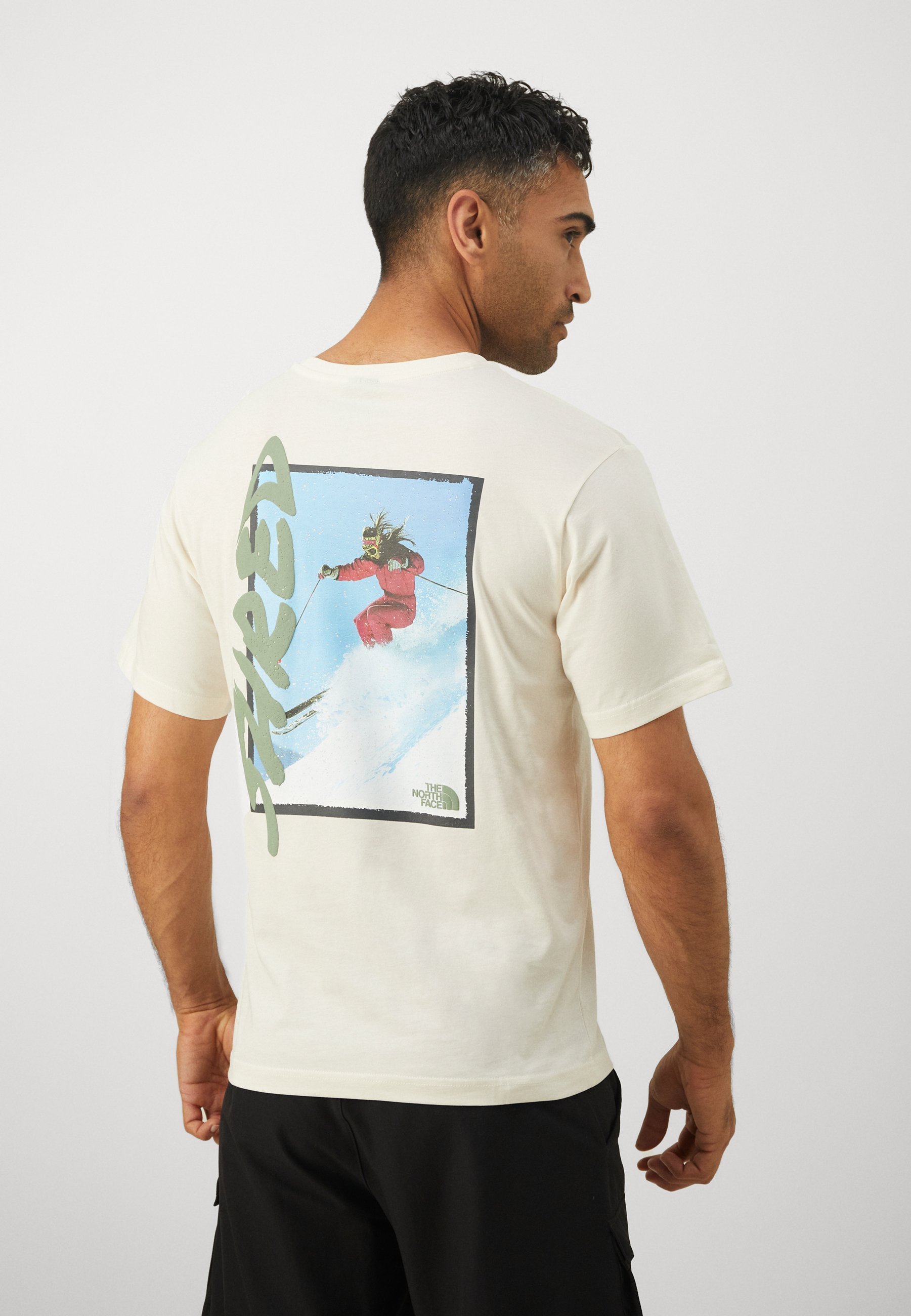 De North Face T-shirts