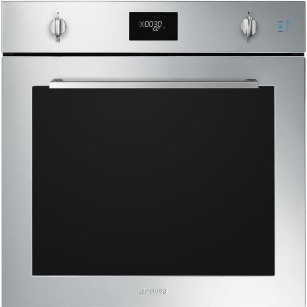 Piekarnik z funkcją pary SMEG SO6401S2X