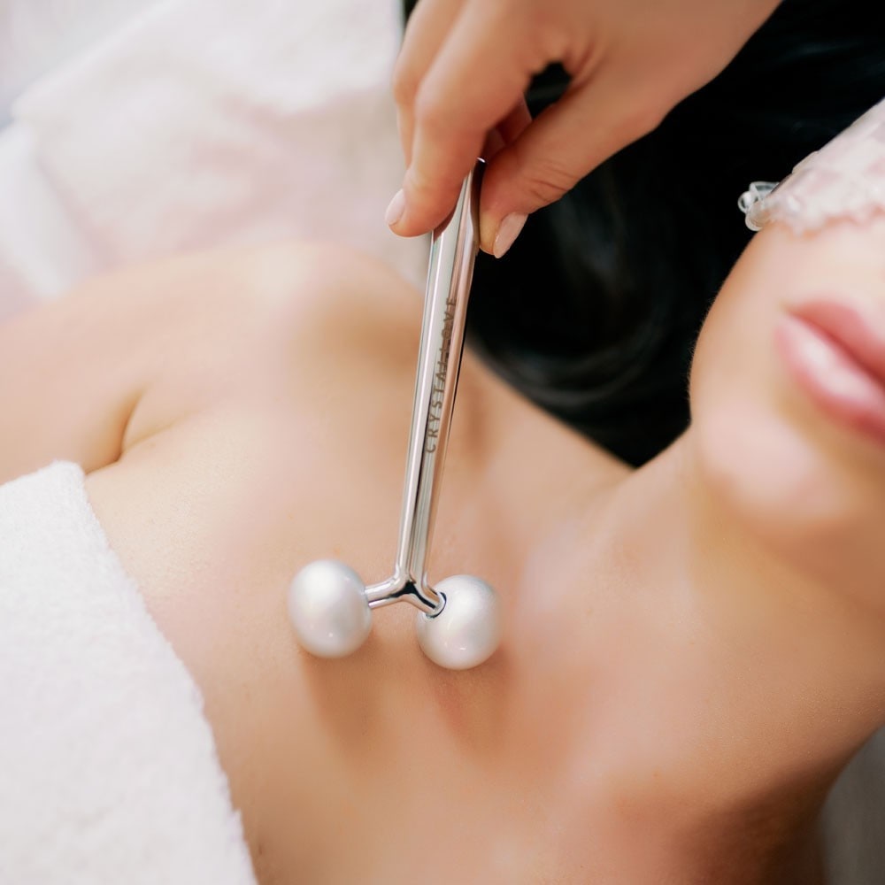 Crystallove Ansiktsmassageapparat Lyftande & Skulpterande Roller - 1 styck