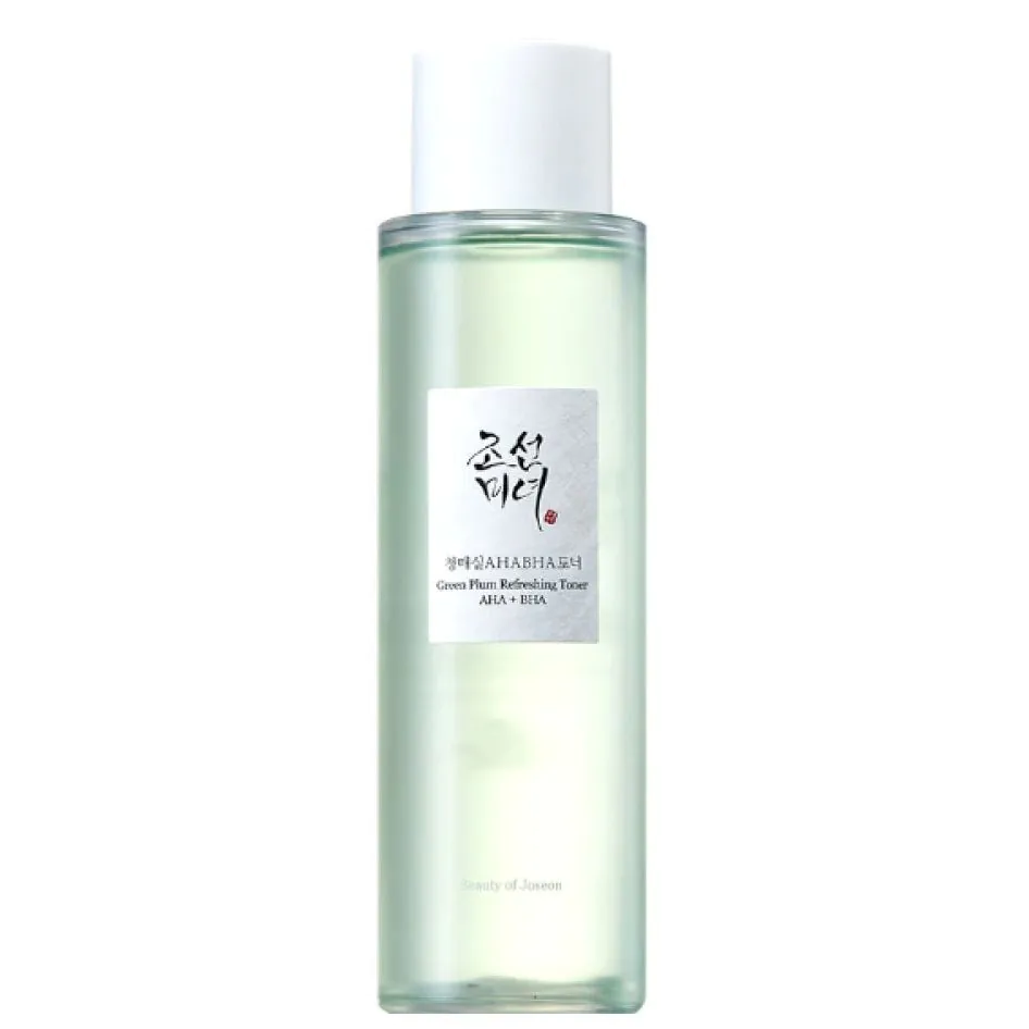 Beauty of Joseon Green Plum Refreshing Toner AHA+ BHA