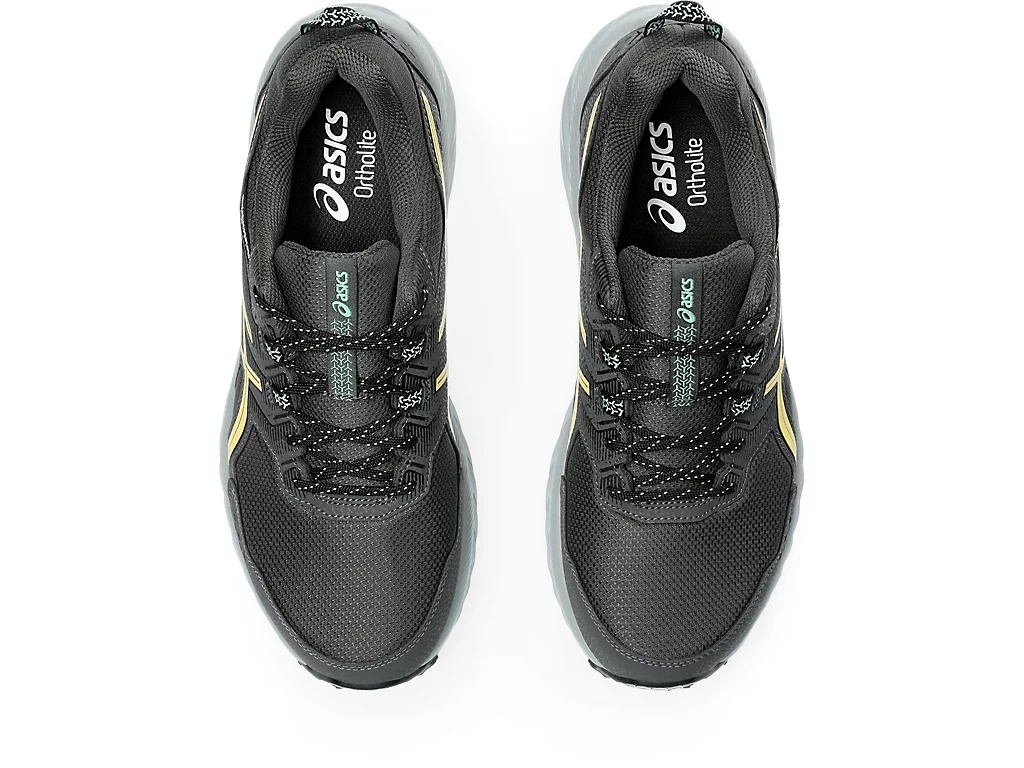 GEL-VENTURE 9 - Graphite Grey/Faded Yellow