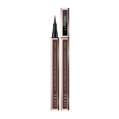 Lancôme Idôle Ultra Precise -rajauskynä, vedenpitävä ruskea, 4 kpl.