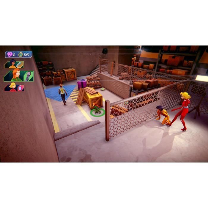 Totally Spies!: Cyber Mission - Jogo para PS5