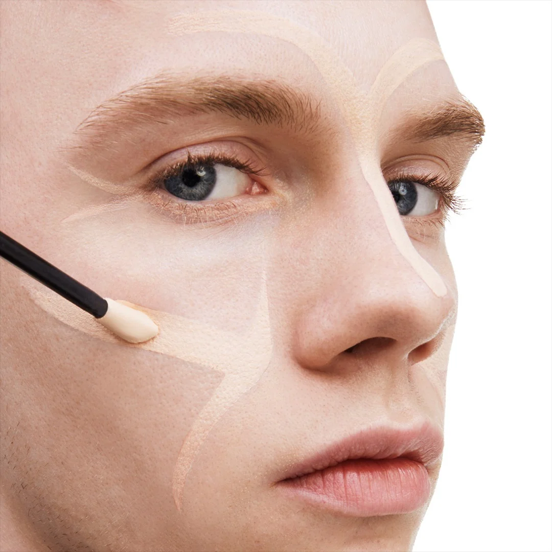 Viso All Hours Precise Angles Concealer - Correttore