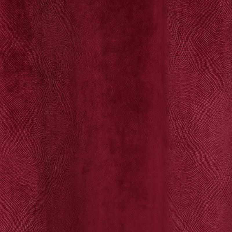 Gordijn voor thuis, 140x160 cm, rode textuur, wild