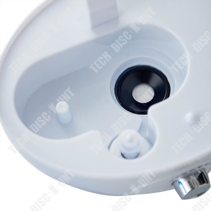 Humidificador TD® de gran capacidad - Aromaterapia - Silencioso - 2,5 L