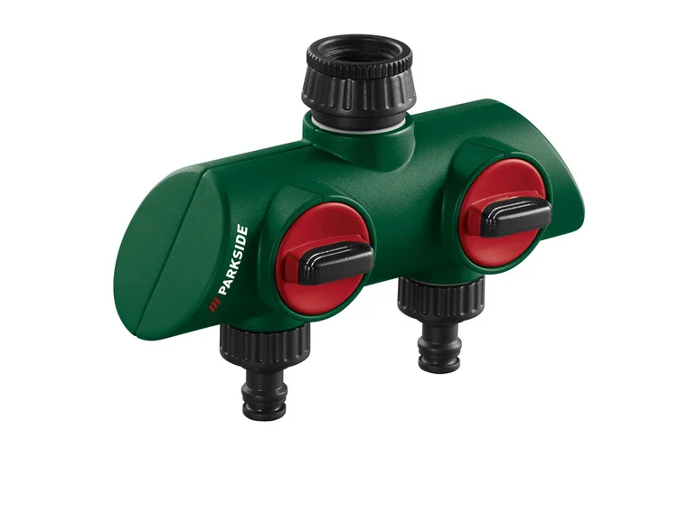 PARKSIDE® Selector 2 voies ou Minuterie d'arrosage ou Aquamètre