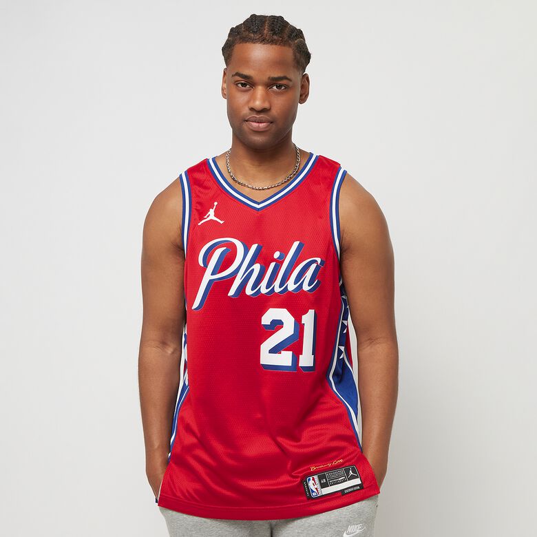 NBA Dri-FIT Swingman Jersey Philadelphia 76ers - Joel Embiid
